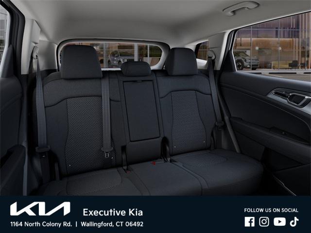 new 2024 Kia Sportage car, priced at $29,544