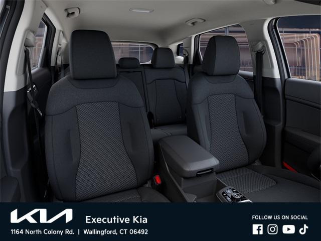 new 2024 Kia Sportage car, priced at $29,544