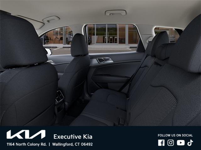 new 2024 Kia Sportage car, priced at $29,544