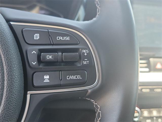 used 2021 Kia Niro Plug-In Hybrid car, priced at $25,887