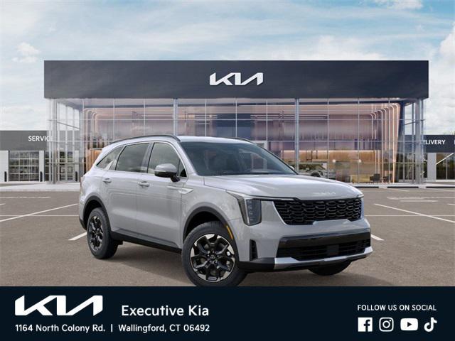 new 2026 Kia Sorento car, priced at $36,704