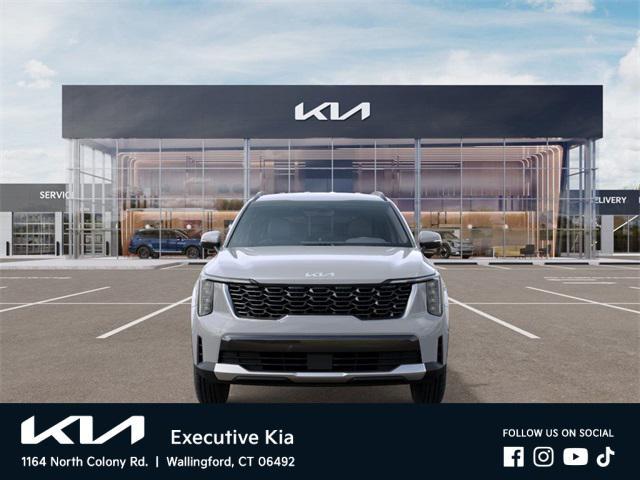 new 2026 Kia Sorento car, priced at $36,704