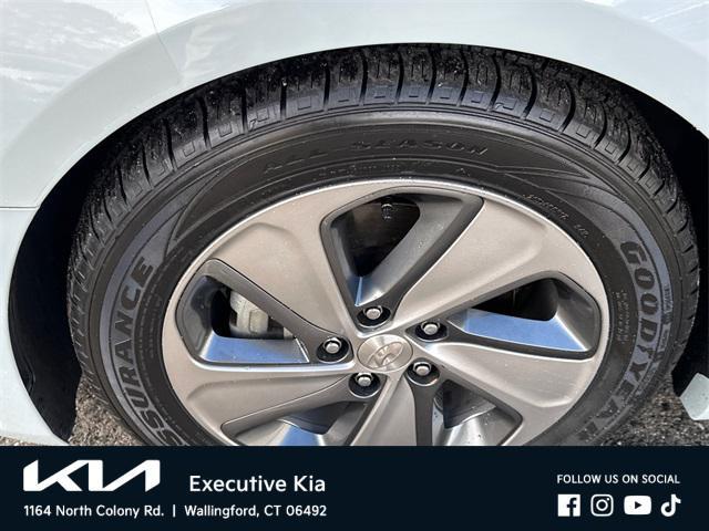 used 2016 Hyundai Sonata Hybrid car, priced at $13,568