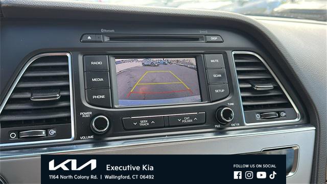 used 2016 Hyundai Sonata Hybrid car, priced at $13,568