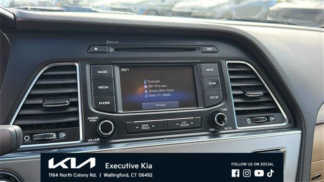 used 2016 Hyundai Sonata Hybrid car, priced at $13,568