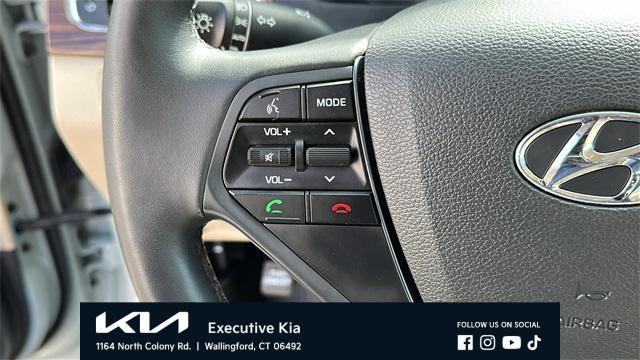 used 2016 Hyundai Sonata Hybrid car, priced at $13,568