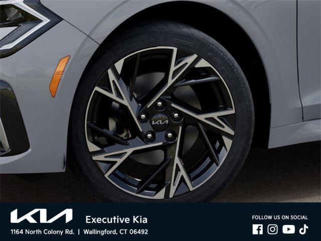 new 2025 Kia K5 car, priced at $32,757