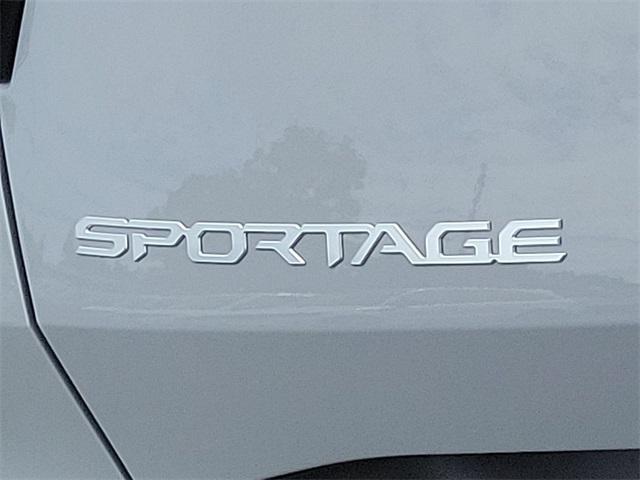 new 2023 Kia Sportage car, priced at $28,920