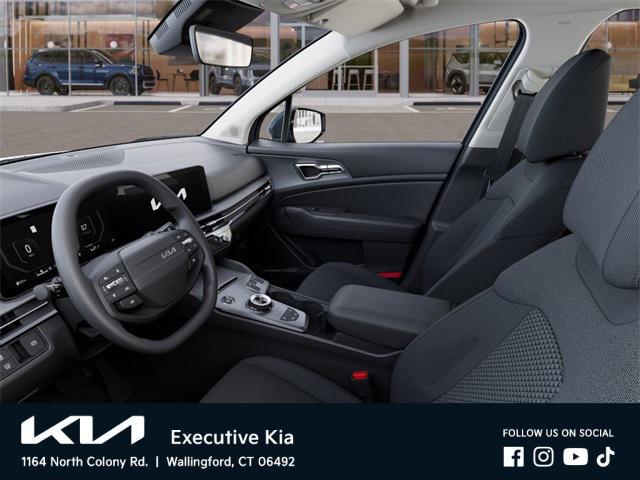 new 2026 Kia Sportage car, priced at $32,871
