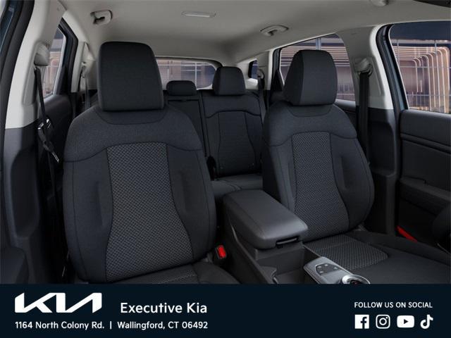 new 2026 Kia Sportage car, priced at $32,871