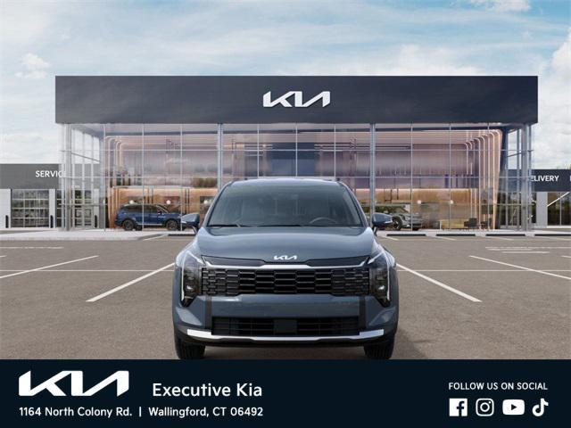 new 2026 Kia Sportage car, priced at $32,871