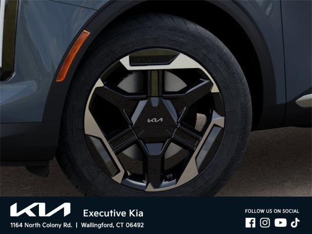 new 2026 Kia Sportage car, priced at $32,871