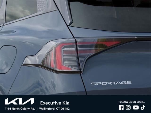 new 2026 Kia Sportage car, priced at $32,871