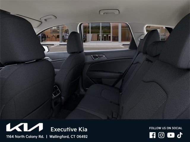new 2026 Kia Sportage car, priced at $32,871