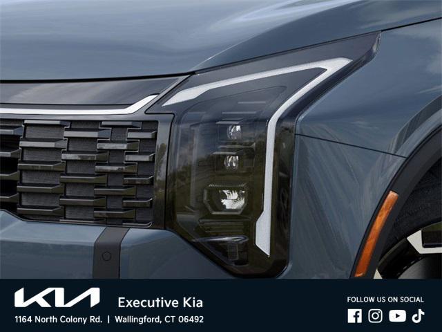 new 2026 Kia Sportage car, priced at $32,871