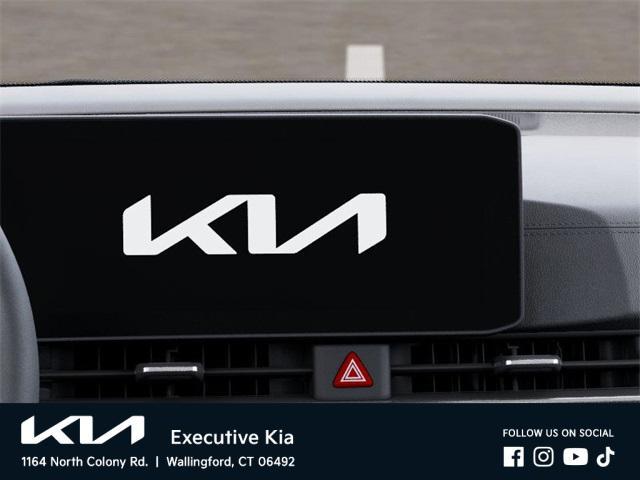 new 2025 Kia Carnival Hybrid car, priced at $51,550