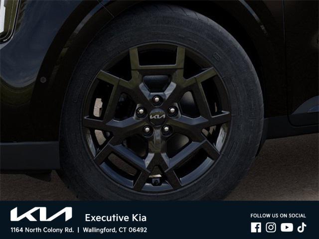 new 2025 Kia Carnival Hybrid car, priced at $51,550