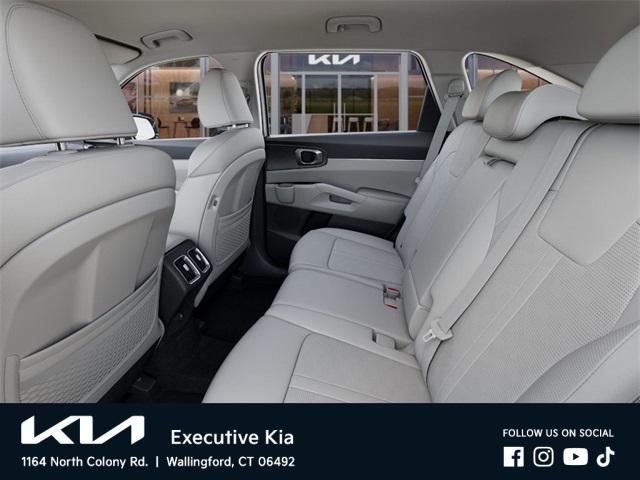 new 2026 Kia Sorento car, priced at $39,297