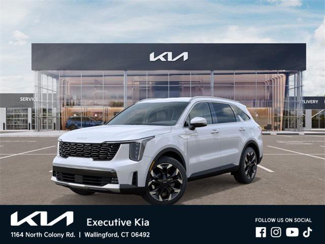 new 2026 Kia Sorento car, priced at $39,297