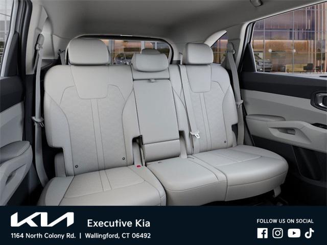 new 2026 Kia Sorento car, priced at $39,297