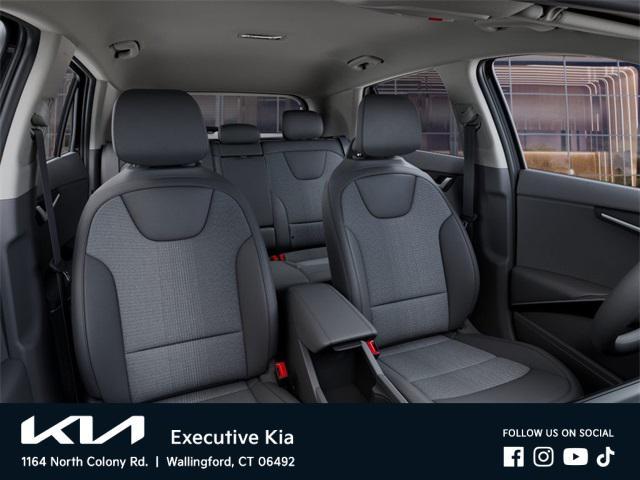 new 2025 Kia Niro EV car, priced at $33,087