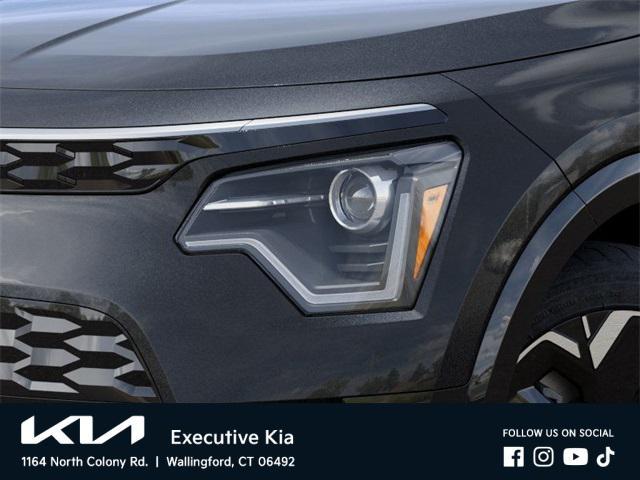 new 2025 Kia Niro EV car, priced at $33,087