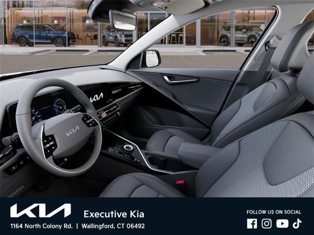 new 2025 Kia Niro EV car, priced at $33,087