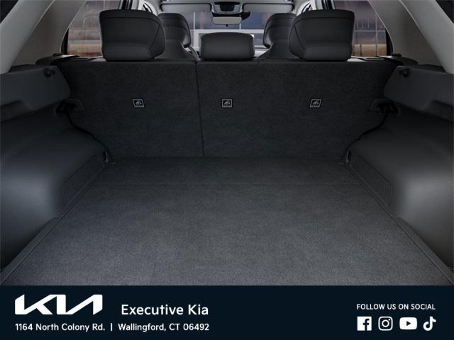 new 2025 Kia Niro EV car, priced at $33,087