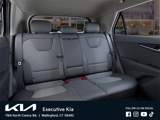 new 2025 Kia Niro EV car, priced at $33,087