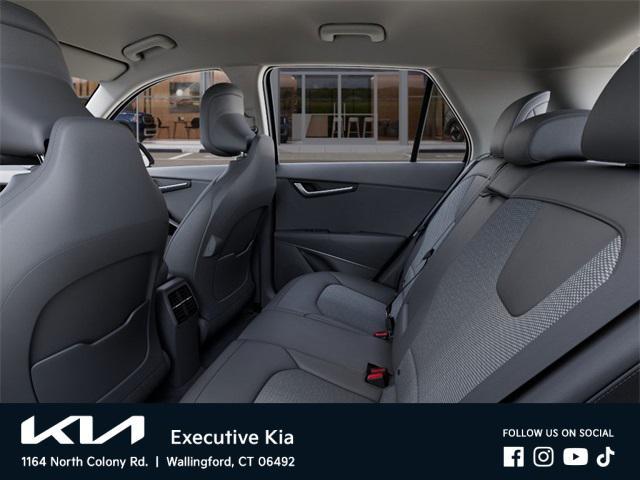new 2025 Kia Niro EV car, priced at $33,087