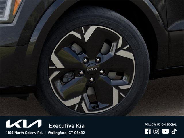 new 2025 Kia Niro EV car, priced at $33,087