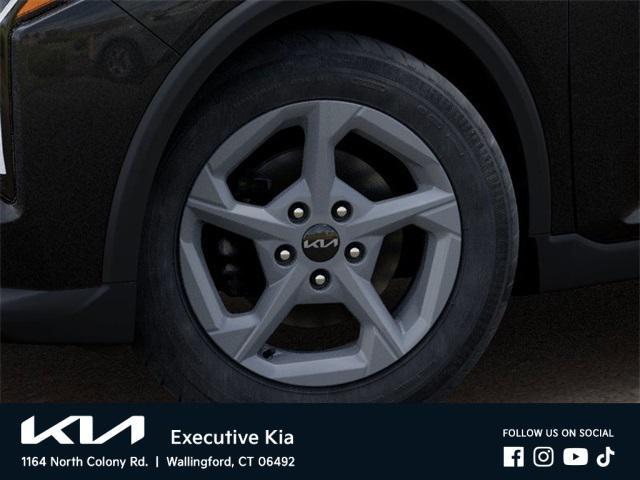 new 2025 Kia K4 car, priced at $22,933