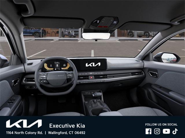 new 2025 Kia K4 car, priced at $22,933