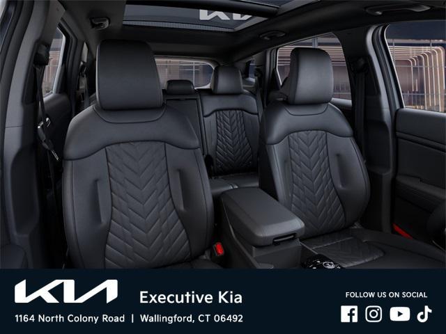 new 2024 Kia Sportage car, priced at $45,837