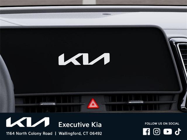 new 2024 Kia Sportage car, priced at $45,837