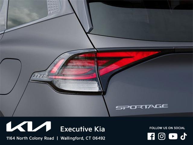 new 2024 Kia Sportage car, priced at $45,837