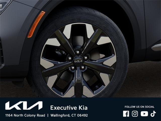 new 2024 Kia Sportage car, priced at $45,837