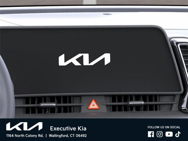 new 2025 Kia Sportage Hybrid car, priced at $32,342