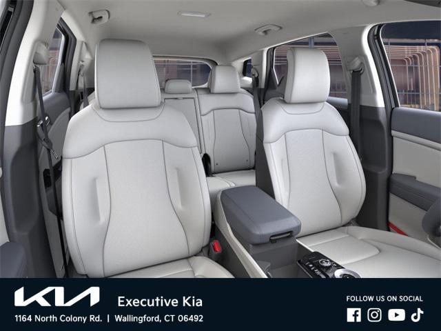 new 2025 Kia Sportage Hybrid car, priced at $32,342