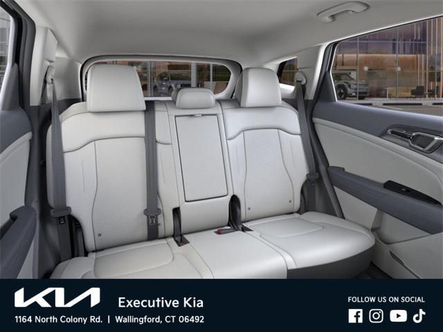 new 2025 Kia Sportage Hybrid car, priced at $32,342