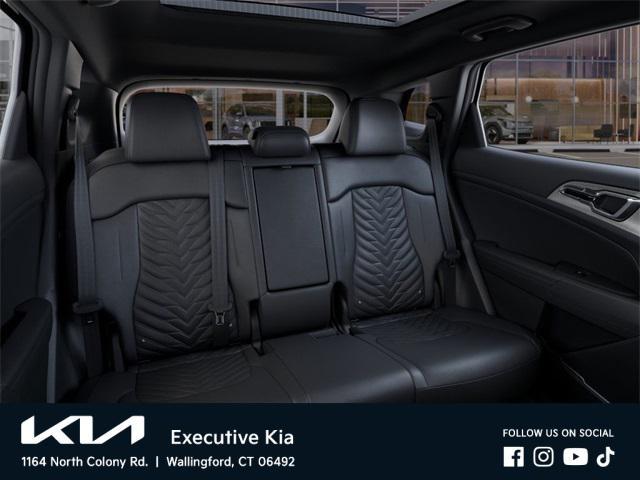 new 2026 Kia Sportage car, priced at $35,219