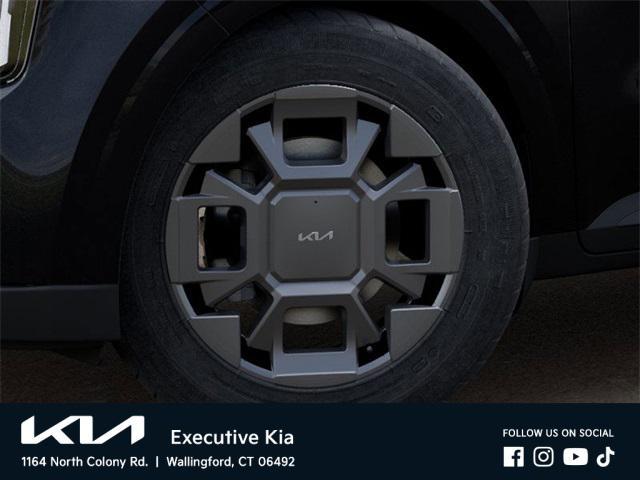 new 2025 Kia Carnival car, priced at $43,546