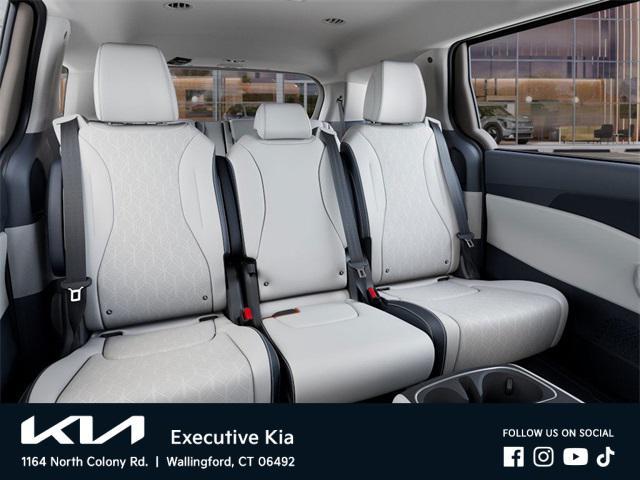 new 2025 Kia Carnival car, priced at $43,546