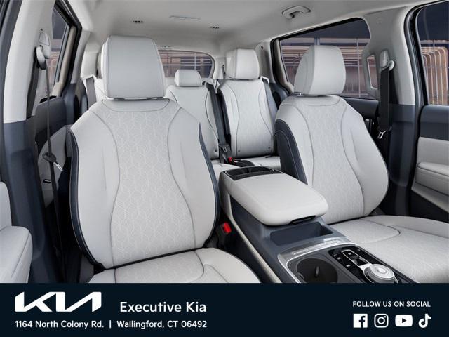 new 2025 Kia Carnival car, priced at $43,546