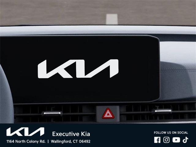 new 2025 Kia Carnival car, priced at $43,546