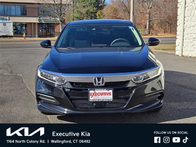 used 2019 Honda Accord car, priced at $19,981