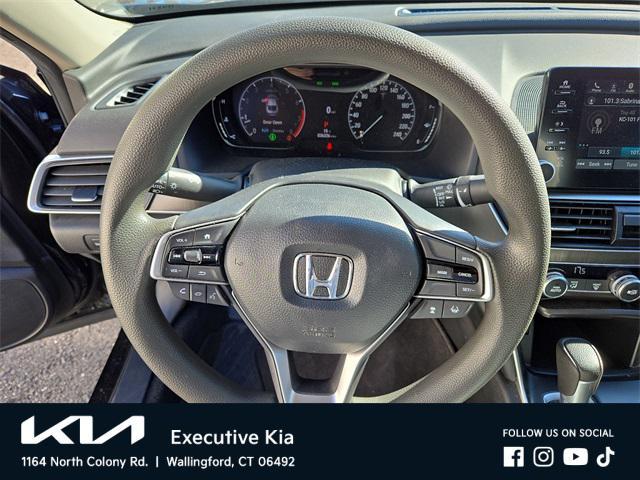 used 2019 Honda Accord car, priced at $19,981