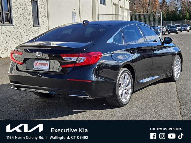 used 2019 Honda Accord car, priced at $19,981