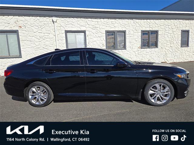 used 2019 Honda Accord car, priced at $19,981