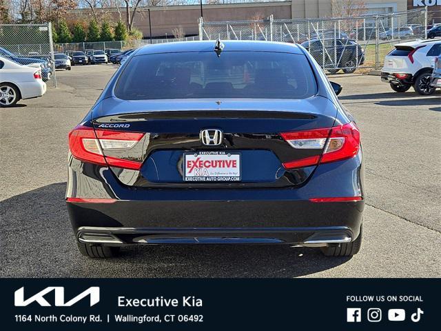 used 2019 Honda Accord car, priced at $19,981